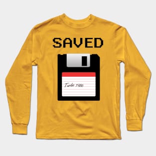 Saved Long Sleeve T-Shirt